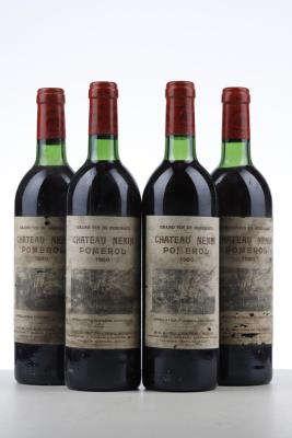 NENIN 1980 - Mc - 4 Bottles