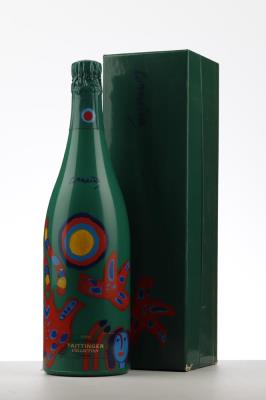 TAITTINGER COLLECTION CORNEILLE 1990 - Taittinger - 1 Bottle - Oc 1