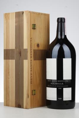 BRUNELLO DI MONTALCINO RENNINA 2006 - Gaja - 5,00 Liter Bottle - Owc 1