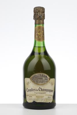 TAITTINGER COMTES DE CHAMPAGNE 1970 - Taittinger - 1 Bottle