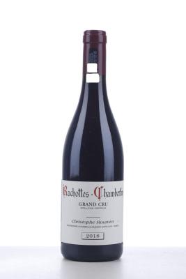RUCHOTTES CHAMBERTIN 2018 - Christophe Roumier - 1 Bottle