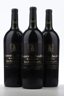 COUVENT DES JACOBINS 1990 - Mc - 3 Magnums