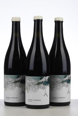 SAVIGNY LES BEAUNE LES VERMOTS 2021 - Les Horees - 3 Bottles