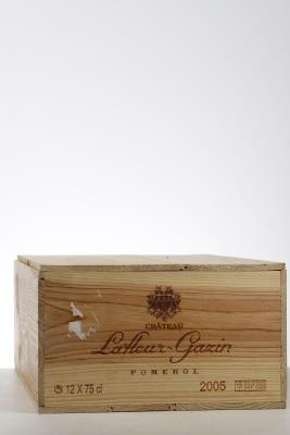 LAFLEUR GAZIN 2005 - Mc - 12 Bottles - Owc 12