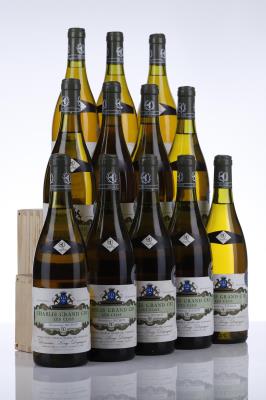 CHABLIS LES CLOS 1989 - Bichot - 12 Bottles