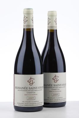 ROMANEE ST VIVANT 2009 - JJ Confuron - 2 Bottles