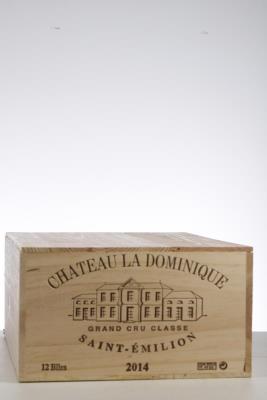 LA DOMINIQUE 2014 - Mc - 12 Bottles - Owc 12