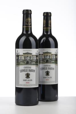 LEOVILLE BARTON 2006 - Mc - 2 Bottles