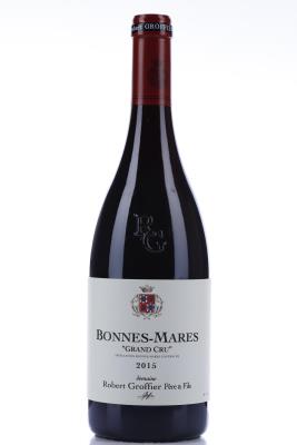 BONNES MARES 2015 - Robert Groffier - 1 Bottle