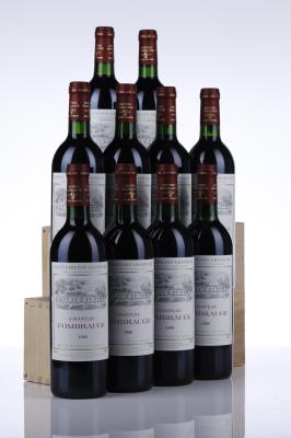 FOMBRAUGE 1988 - 10 Bottles