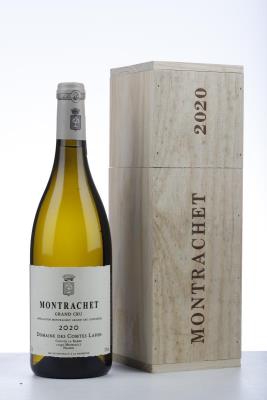MONTRACHET 2020 - Comtes Lafon - 1 Bottle - Owc 1