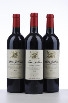 MAS JULLIEN AUTOUR DE JONQUIERES 2015 - Mas Jullien - 3 Bottles