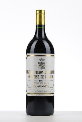 PICHON COMTESSE 1992 - Mc - 1 Magnum