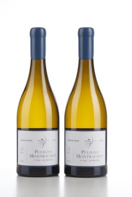 PULIGNY MONTRACHET LES REFERTS 2015 - Arnaud Ente - 2 Bottles