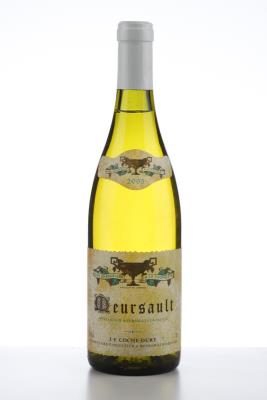 MEURSAULT    Coche Dury 2009 - 1 Bottle