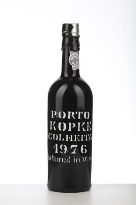 KOPKE COLHEITA PORT 1976 - Kopke - 1 Bottle