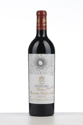 MOUTON ROTHSCHILD 2002 - Mc - 1 Bottle