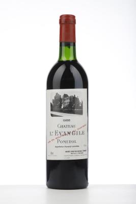 EVANGILE 1988 - Mc - 1 Bottle