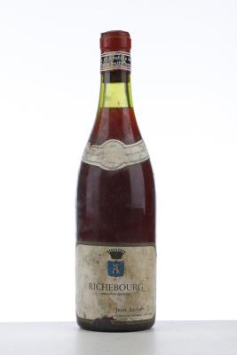 RICHEBOURG 1972 - Jean Lefort - 1 Bottle