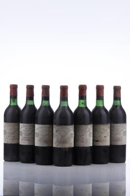 CASSEVERT 1967 - Jean Nony Proprietaire - 7 Bottles