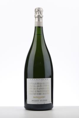 JACQUES SELOSSE EXTRA BRUT MILLESIME 1997 - Jacques Selosse - dégorgée 03/2006 - 1 Magnum