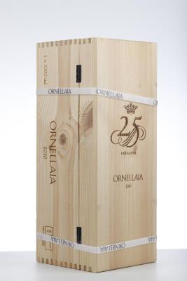 ORNELLAIA 2010 - Tenuta dell'Ornellaia - 1 x 3,000Ltr - Owc 1