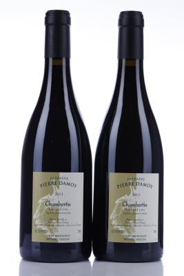 CHAMBERTIN 2013 - Pierre Damoy - 2 Bottles