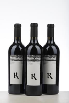 FARELLA VINEYARD 2019 - Realm Cellars - 3 Bottles