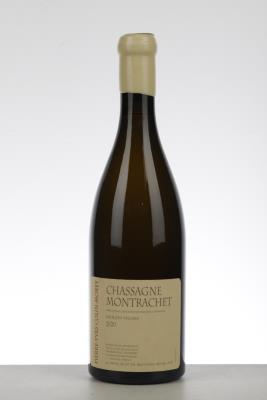 CHASSAGNE MONTRACHET BLANC VIEILLES VIGNES 2020 - Pierre Yves Colin Morey - 1 Bottle