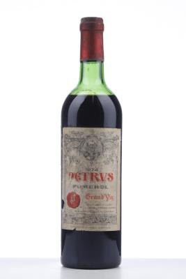 PETRUS 1974 - Mc - 1 Bottle