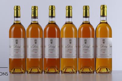 DOISY DAENE 1996 - 12 Bottles - Owc 12