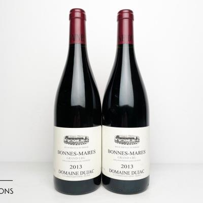 BONNES MARES 2013 - Dujac - 2 Bottles