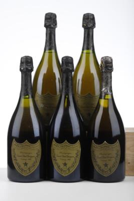 DOM PERIGNON 1982 - Moet & Chandon - 5 Bottles - Oc 6