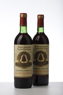 ANGELUS 1976 - Mc - 2 Bottles