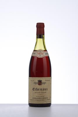 ECHEZEAUX 1970 - Coquard Loison - 1 Bottle