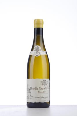 CHABLIS BLANCHOT 2021 - Francois Raveneau - 1 Bottle