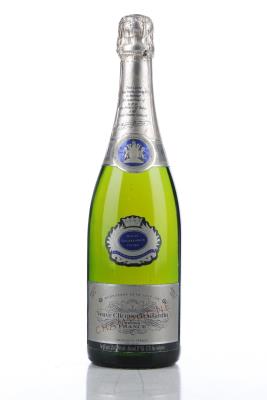 VEUVE CLICQUOT PONSARDIN CUVEE ROYAL CELEBRATION 1975 - Veuve Clicquot - 1 Bottle