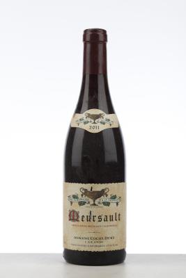 MEURSAULT ROUGE 2011 - Coche Dury - 1 Bottle
