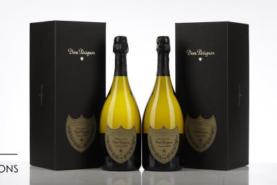 DOM PERIGNON 2008 - Moet & Chandon - 2 Bottles - Oc 1