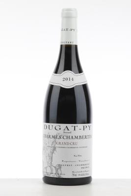 CHARMES CHAMBERTIN 2014 - Bernard Dugat Py - 1 Bottle