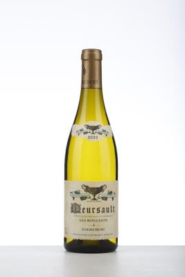MEURSAULT LES ROUGEOTS 2020 - Coche Dury - 1 Bottle