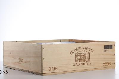 MARGAUX 2006 - 3 Magnums - Owc 3