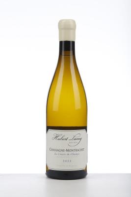 CHASSAGNE MONTRACHET BLANC LE CONCIS DU CHAMPS 2022 - Hubert Lamy - 1 Bottle