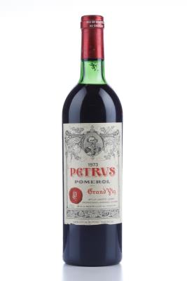 PETRUS 1973 - 1 Bottle