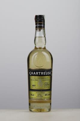 CHARTREUSE JAUNE NV - 1980's release - ABV 40% - 1 Bottle