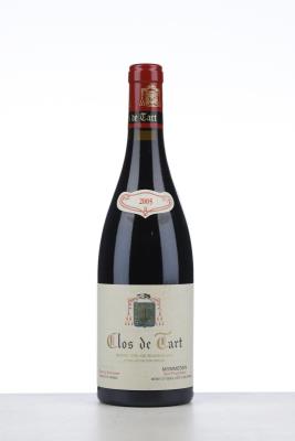 CLOS DE TART 2005 - Mommessin - 1 Bottle