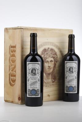 QUELLA 2016 - Bond - 2 Bottles - Owc 3