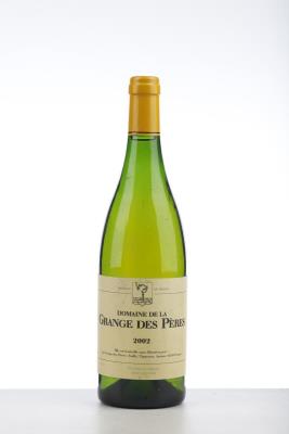 LA GRANGE DES PERES BLANC 2002 - Domaine de la Grange des Peres - 1 Bottle
