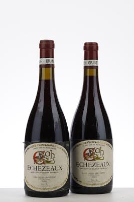 ECHEZEAUX 1989 - Coquart Loison Fleurot - MB - 2 Bottles
