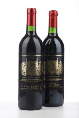 PALMER 1990 - Mc - 2 Bottles